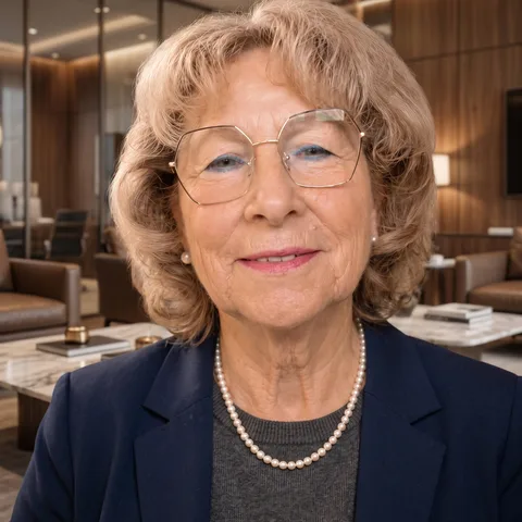 Porträt von Karin Schäfer