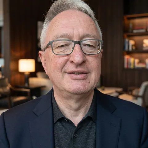 Porträt von Jörg Praetorius