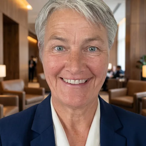 Porträt von Alexandra Brunner